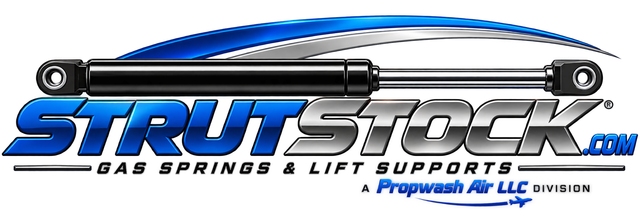 StrutStock.com — Gas Springs & Lift Supports